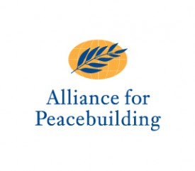 Alliance for Peacebuilding