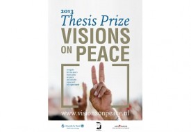 Thesis Prize Visions on Peace