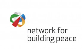 Network for building peace logo