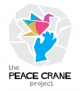 Peace Crane logo