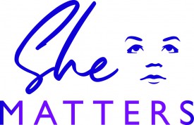 She Matters logo