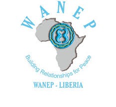 Wanep Liberia logo