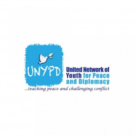 Youth Peace Diplomacy logo