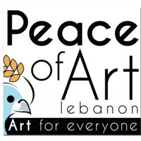 Peace of Art logo