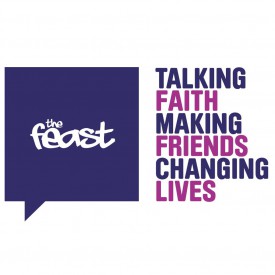 the feast logo