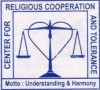 Center for religious cooperation logo