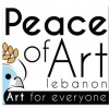 Peace of Art logo